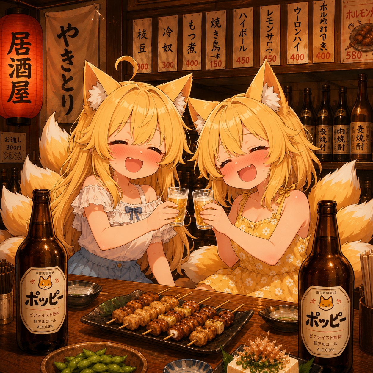 7/15　ホッピーの日