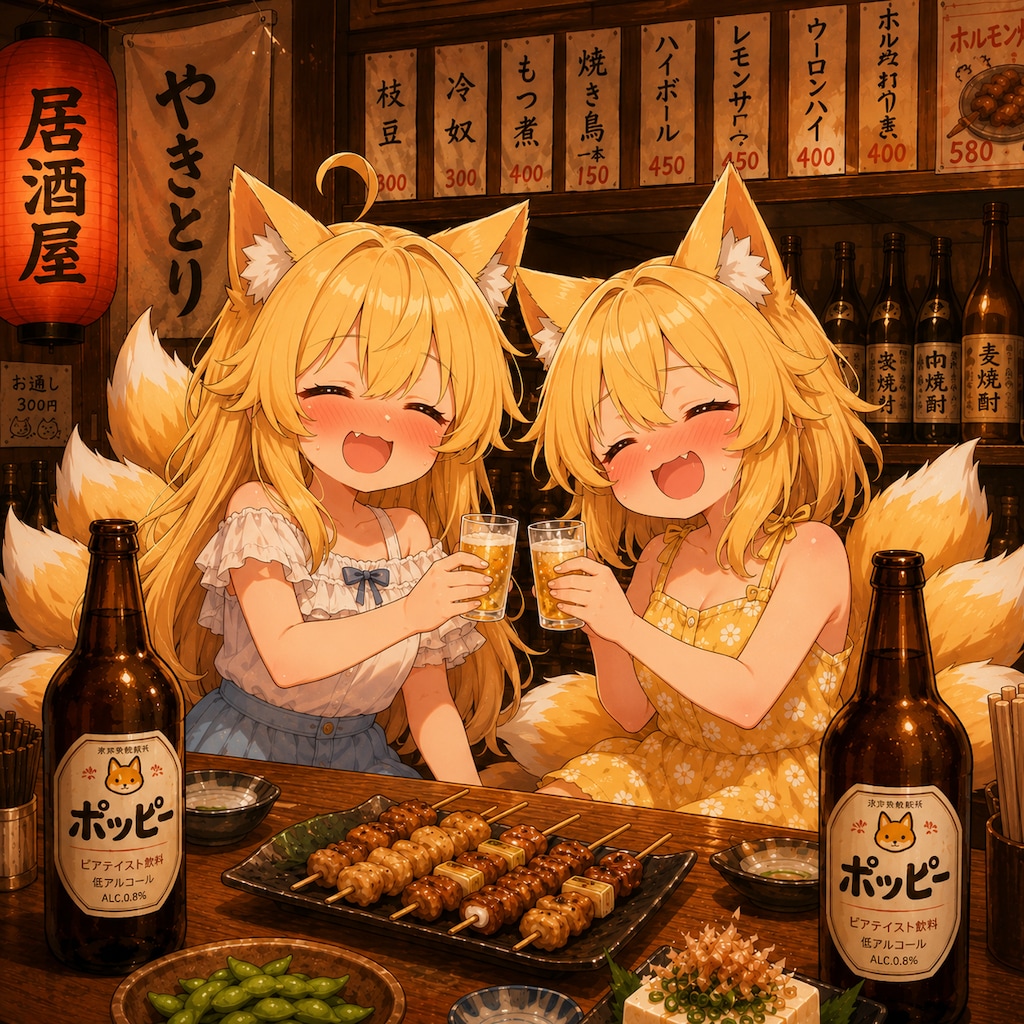 7/15　ホッピーの日