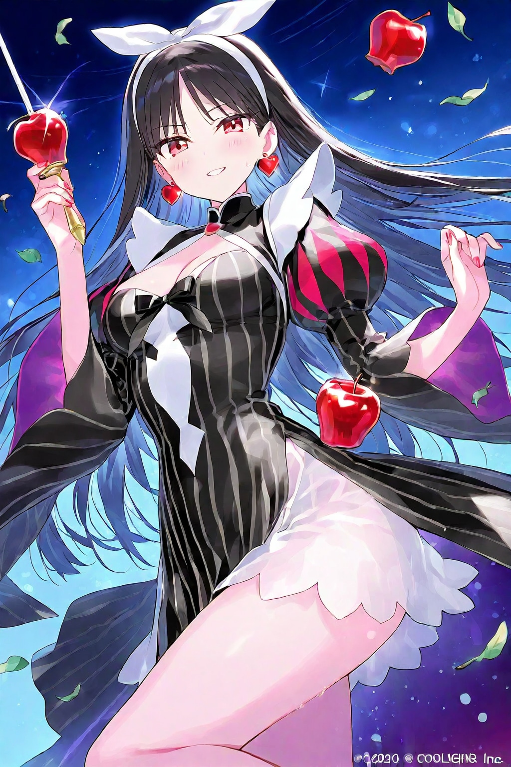 白雪姫(闇落ちver)