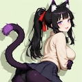 セーターのネロ（時々パンツ） 12枚目