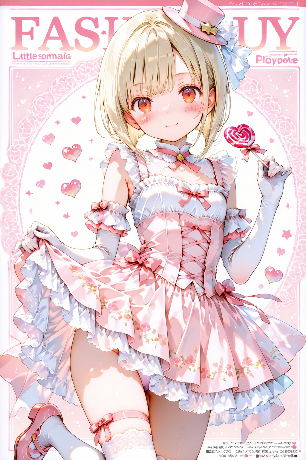 Magical Girly Magazine