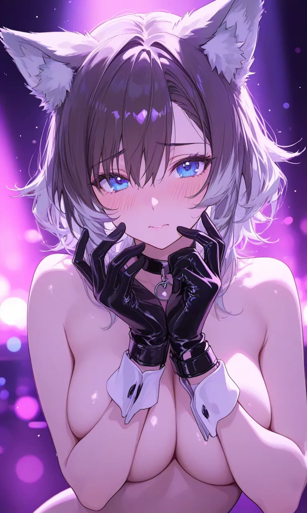 オオカミさん