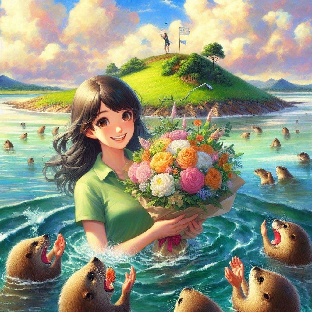 パン(↓)ヤッ！！(↑)