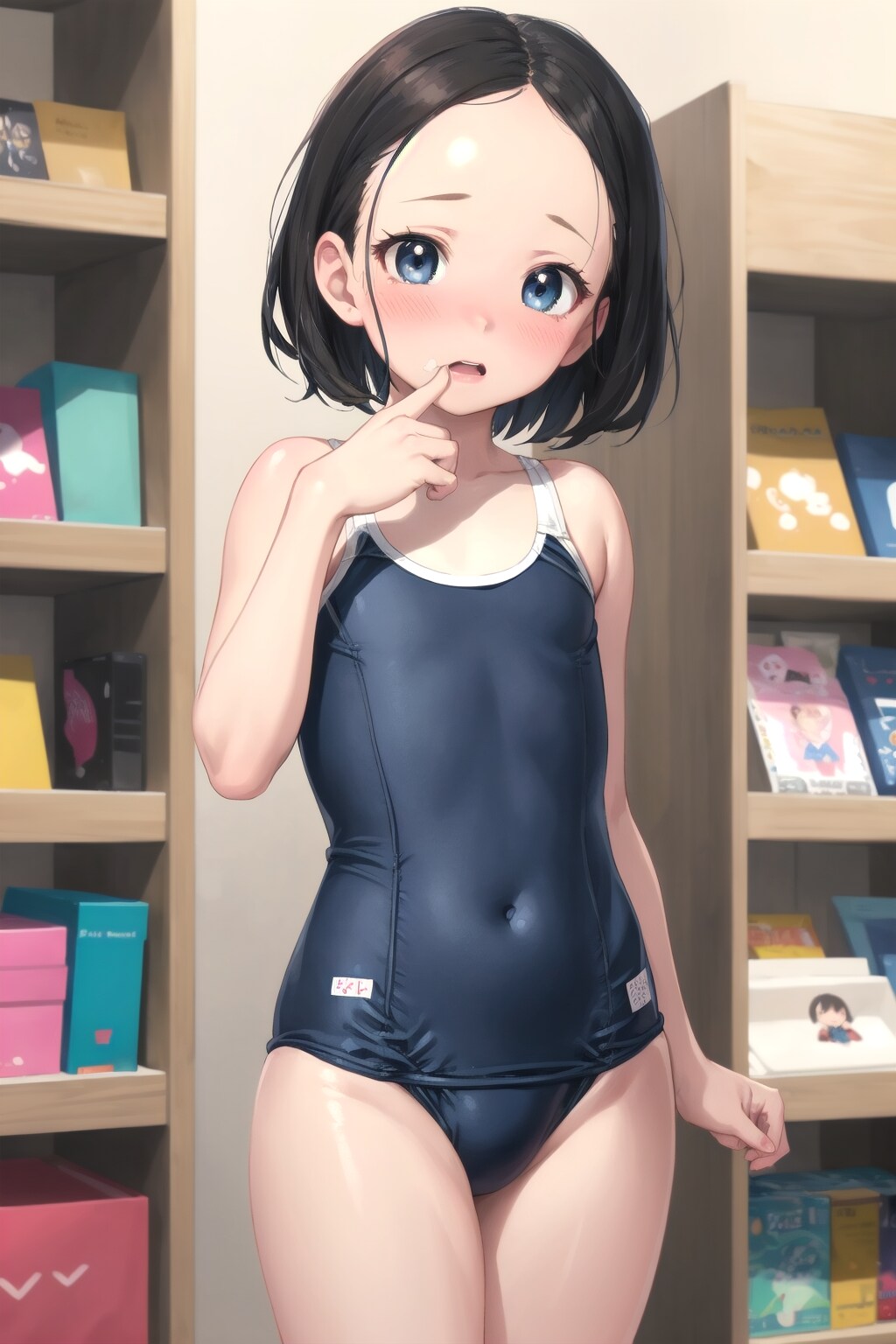 恥ずかしい
