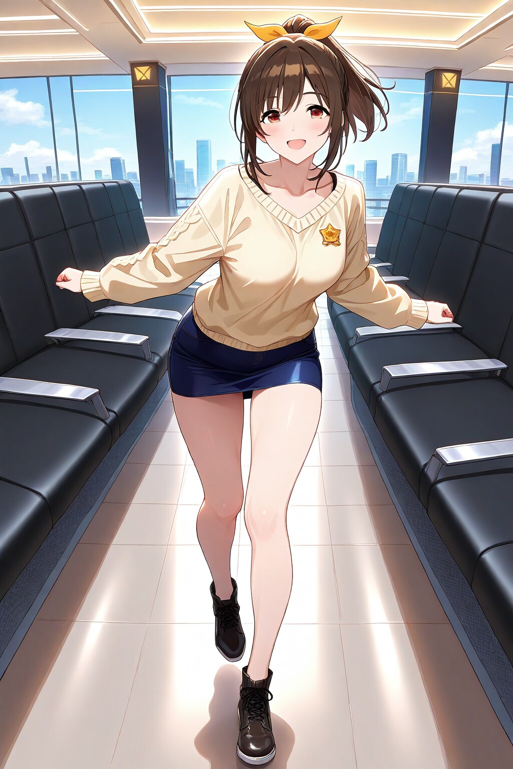 会いたかった！