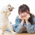 慰めている猫 7枚目