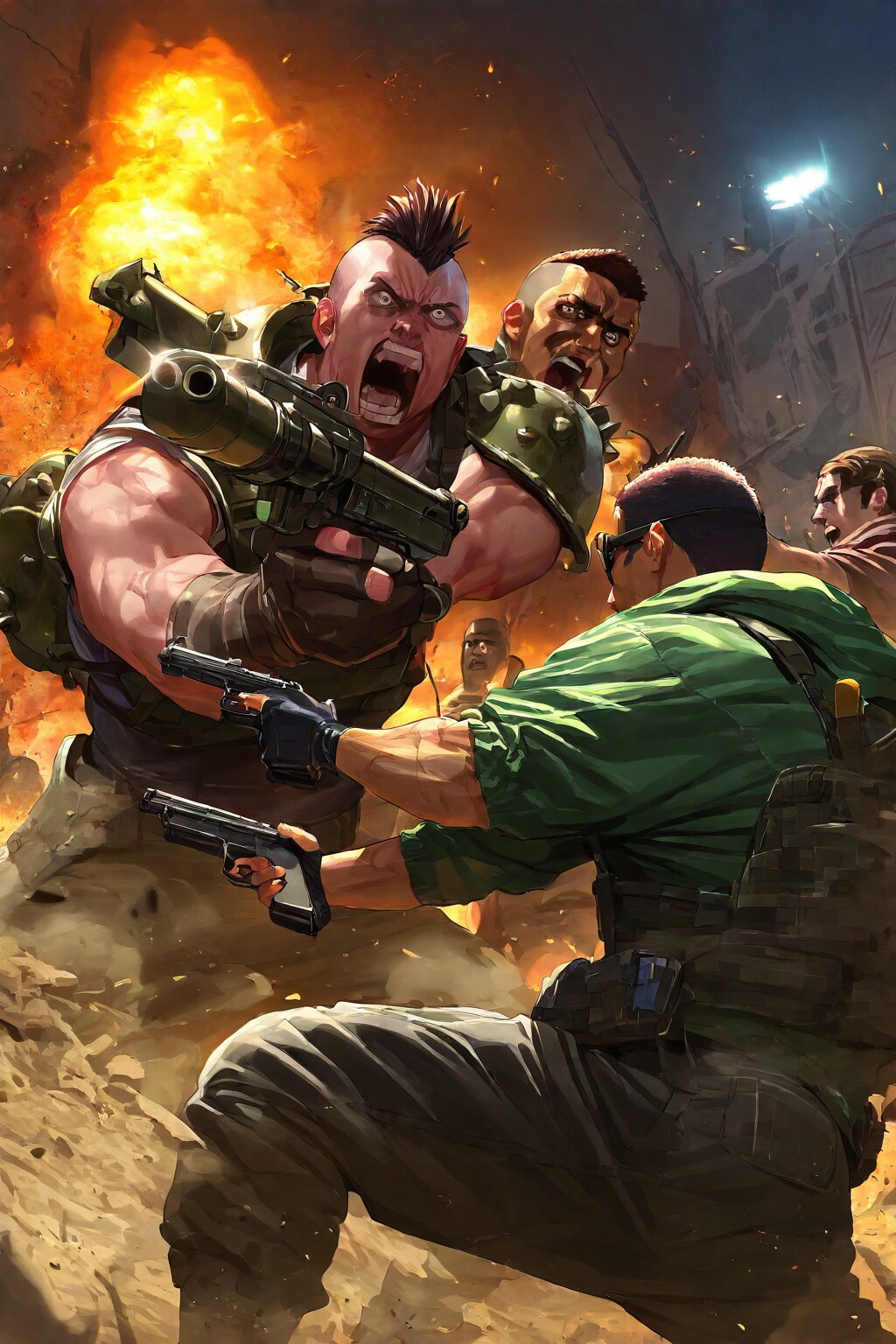 レイダー | の人気AIイラスト・グラビア