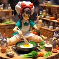 ５魔女宅フィギュアシリーズ 2枚目