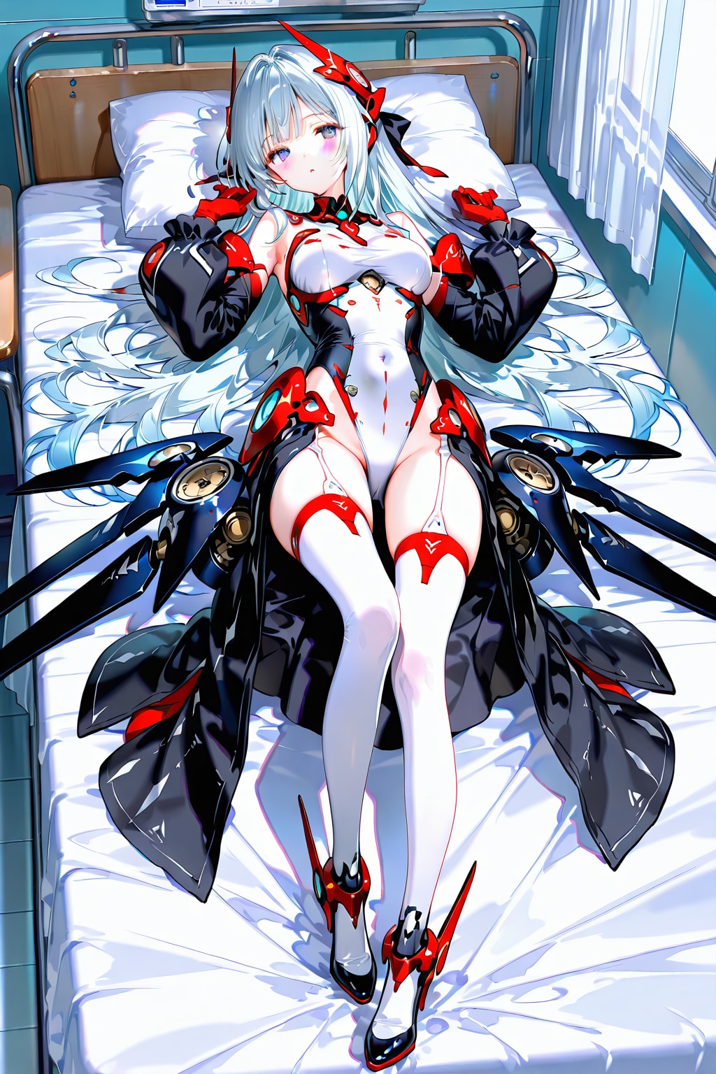 メカ娘