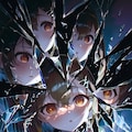 破片の中の君 2枚目