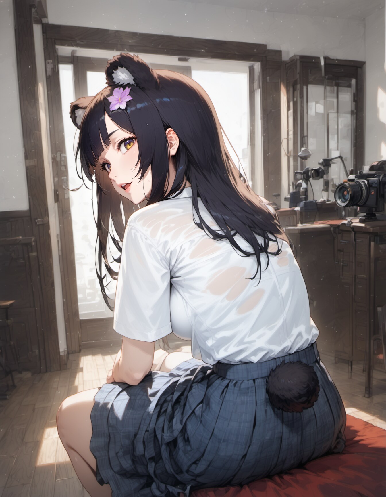 Vintage | の人気AIイラスト・グラビア