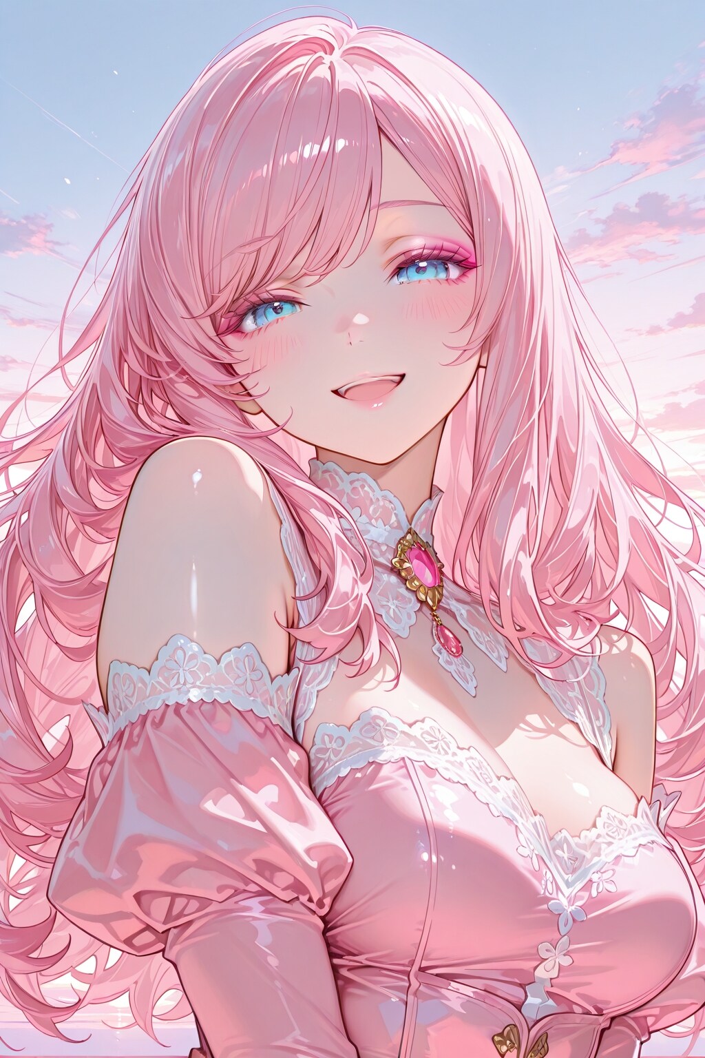 守られた | の人気AIイラスト・グラビア