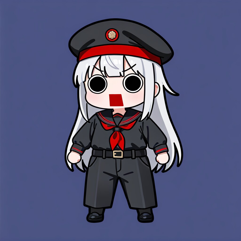 TEAえらいこっちゃ嬢 | の人気AIイラスト・グラビア