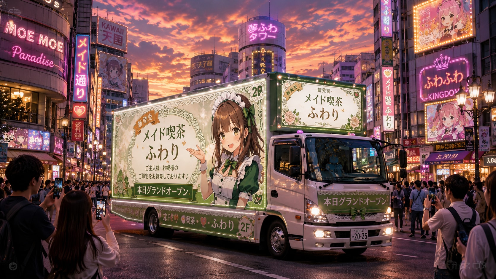 アドトラック
