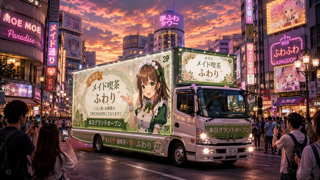 アドトラック