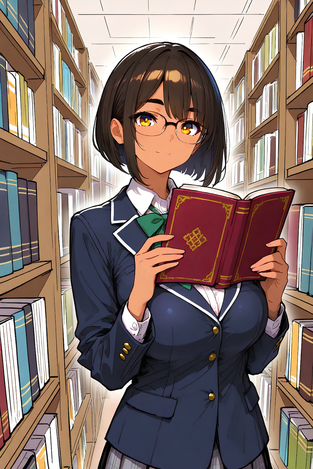 図書委員