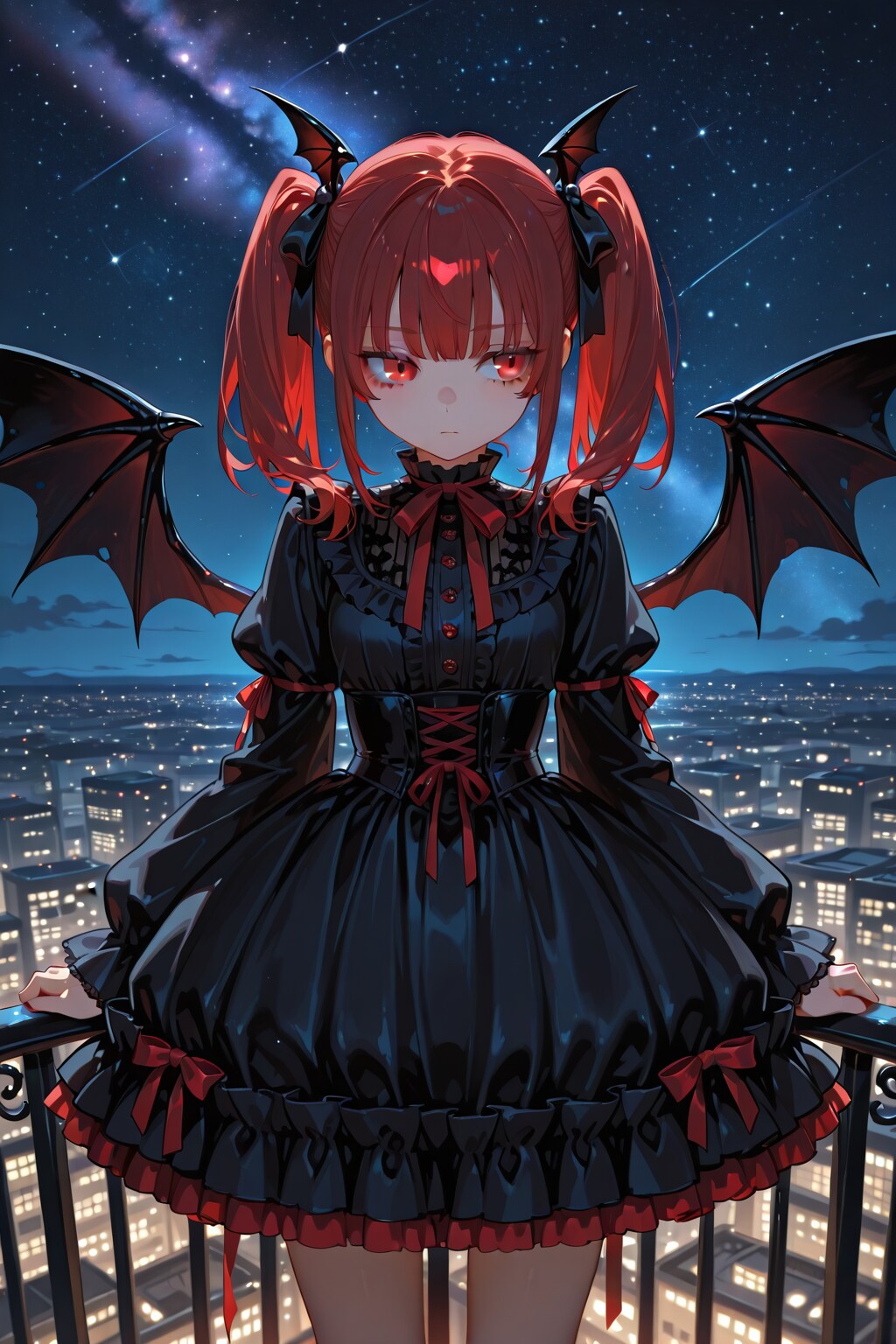 悪魔2 | の人気AIイラスト・グラビア