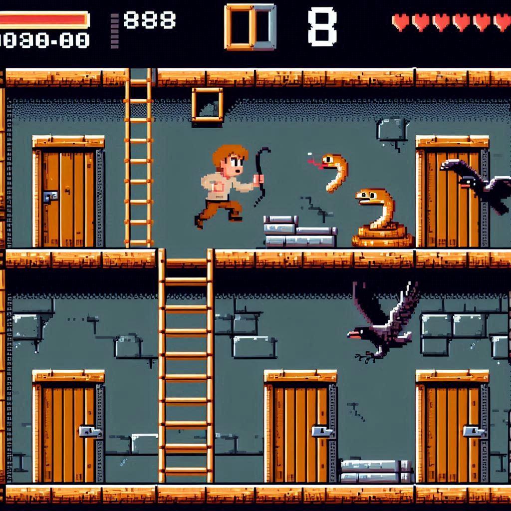 お賽銭入れるマンのファミコンチャレンジその１