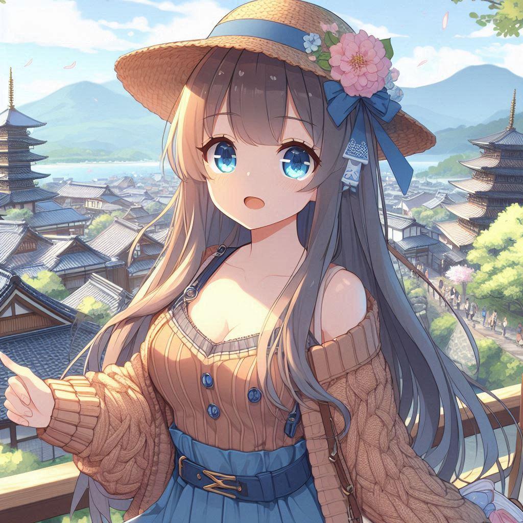 可愛い女の子　637