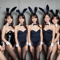 バニーガールコレクション 3枚目