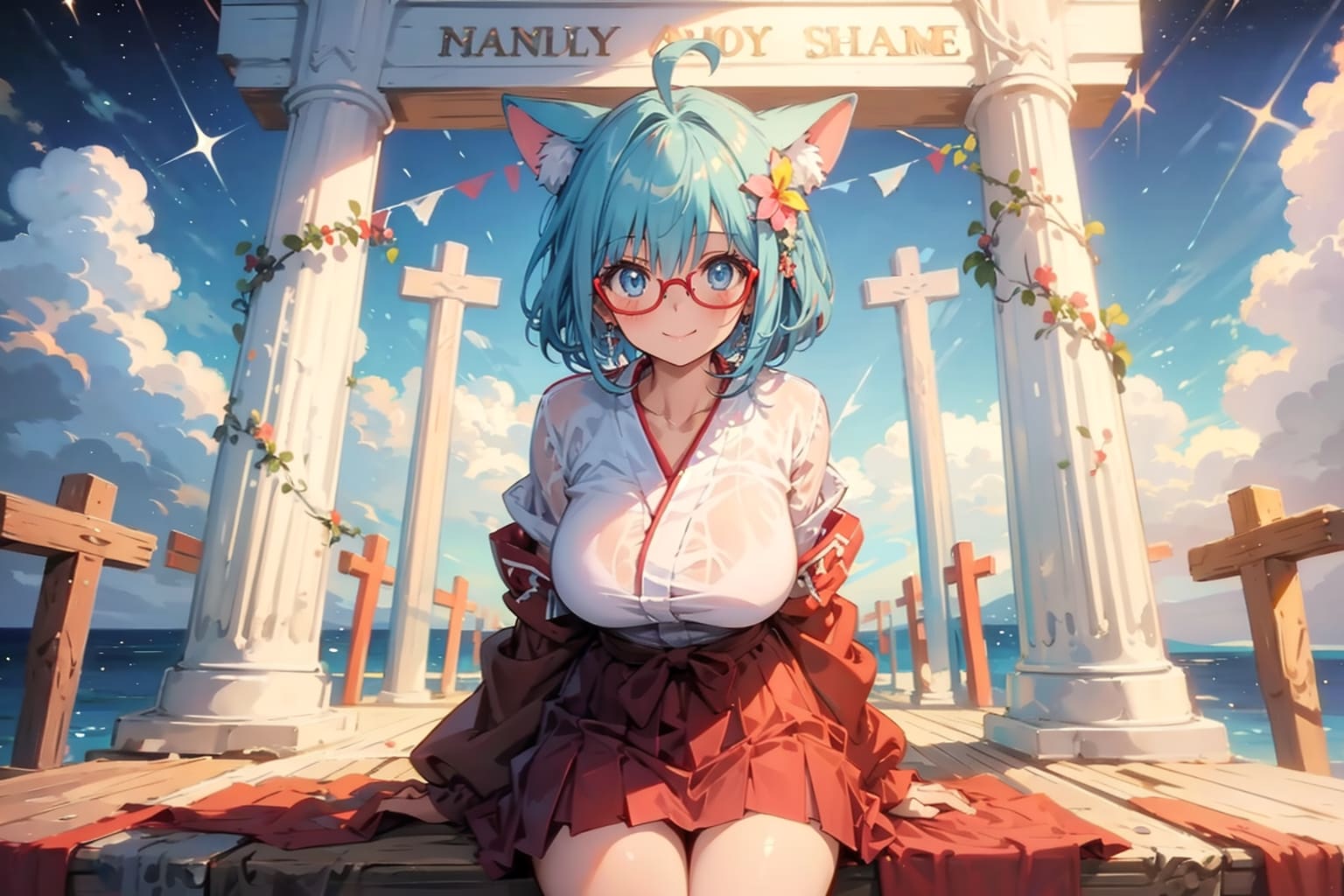 巫女