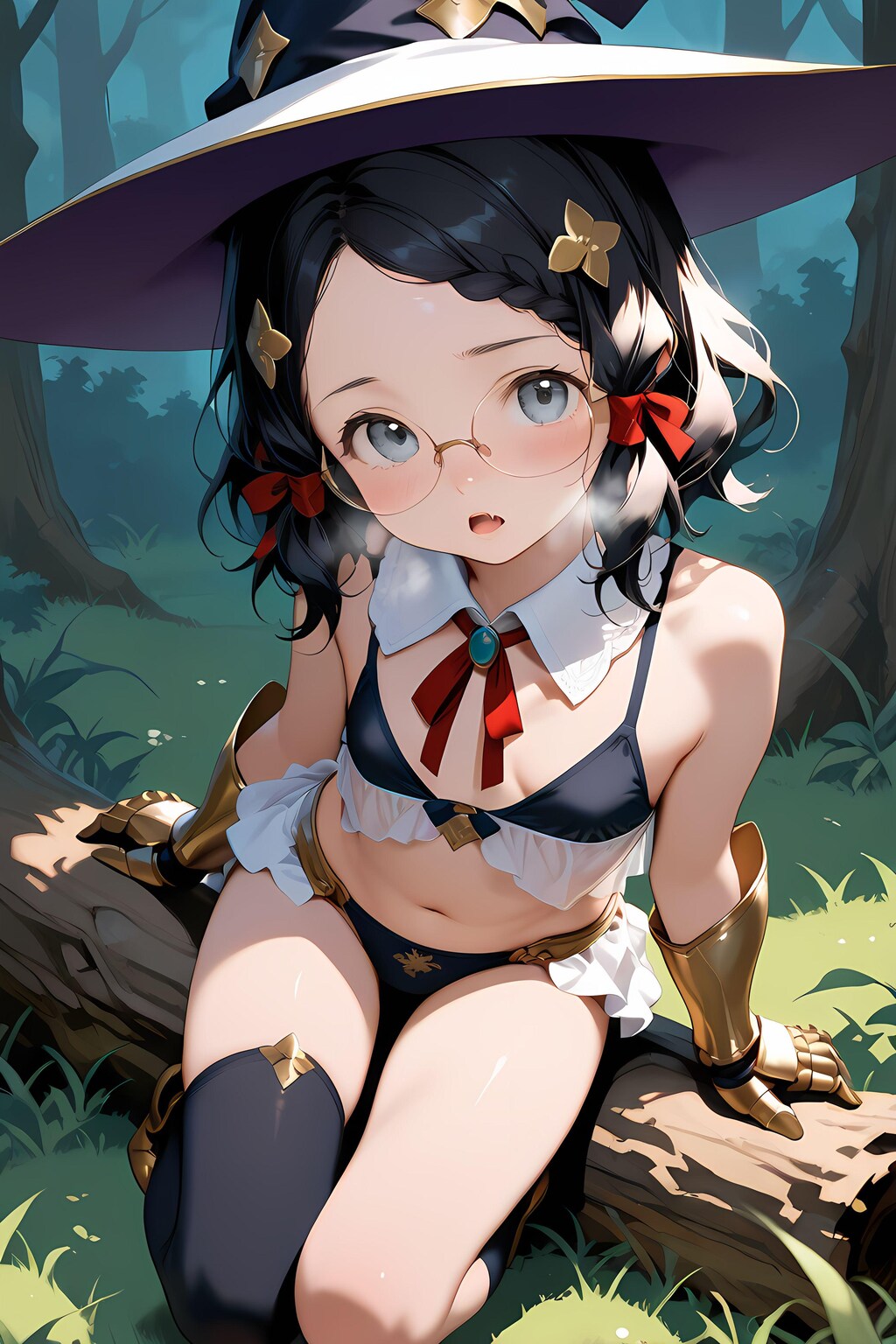少女E