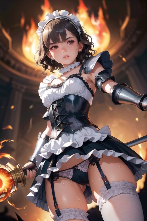どうやら拳で語り合うしかないようですね