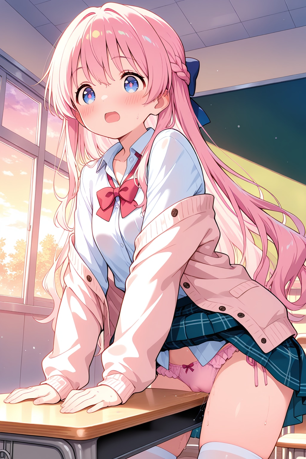 角オナ