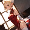 チャイナエルフさん 8枚目