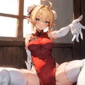 チャイナエルフさん 10枚目