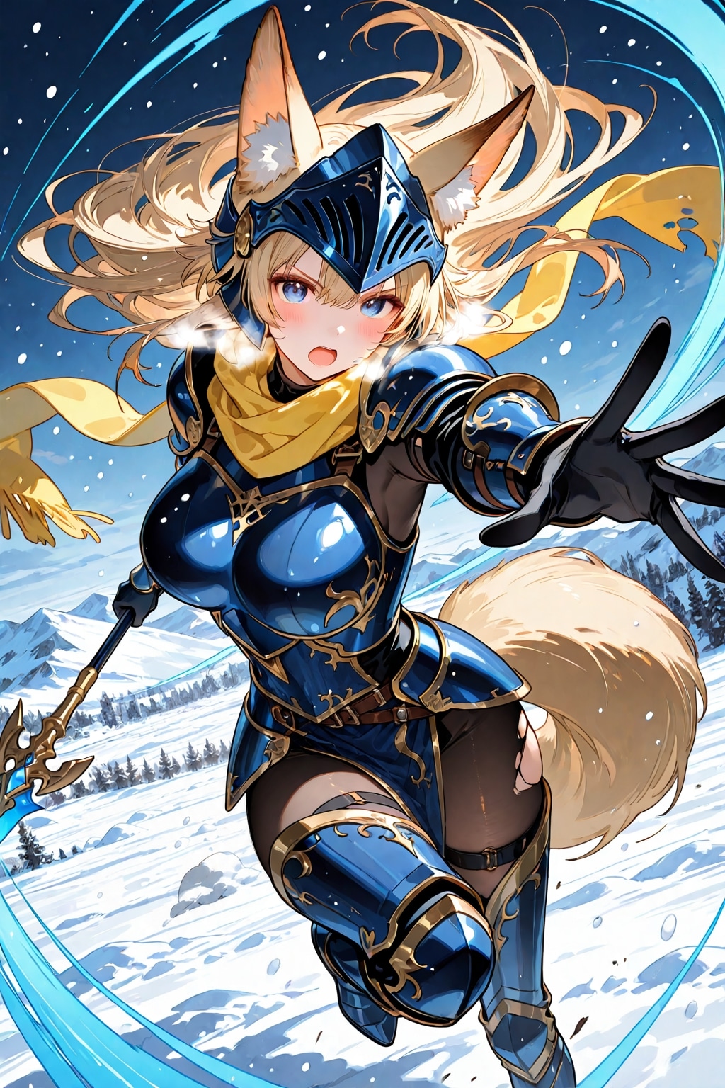 けもみみ竜騎士 02