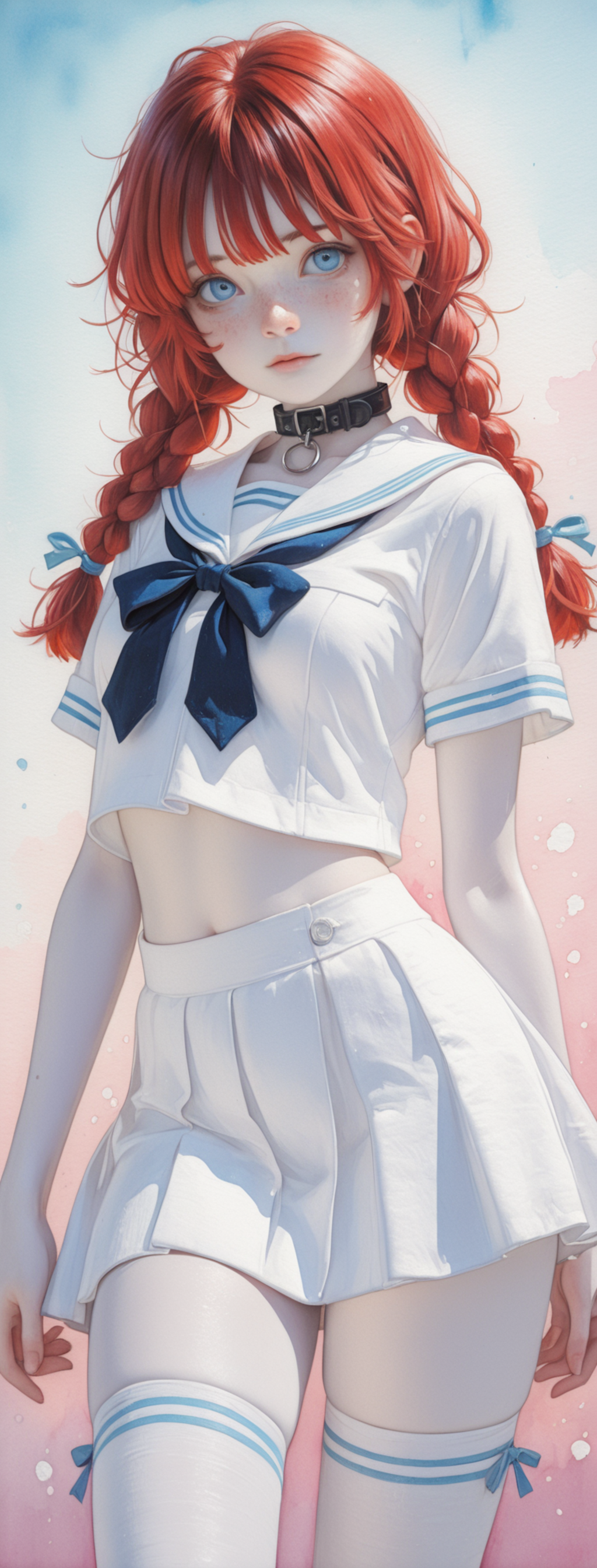 そばかす 4