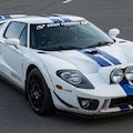 フォードGTラリーカー 2枚目