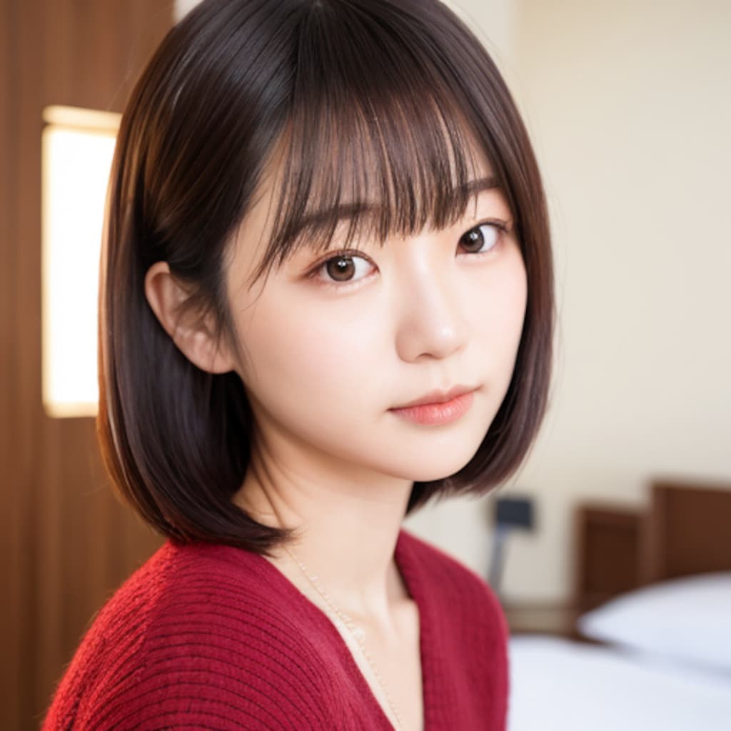 ボブのお姉さん②