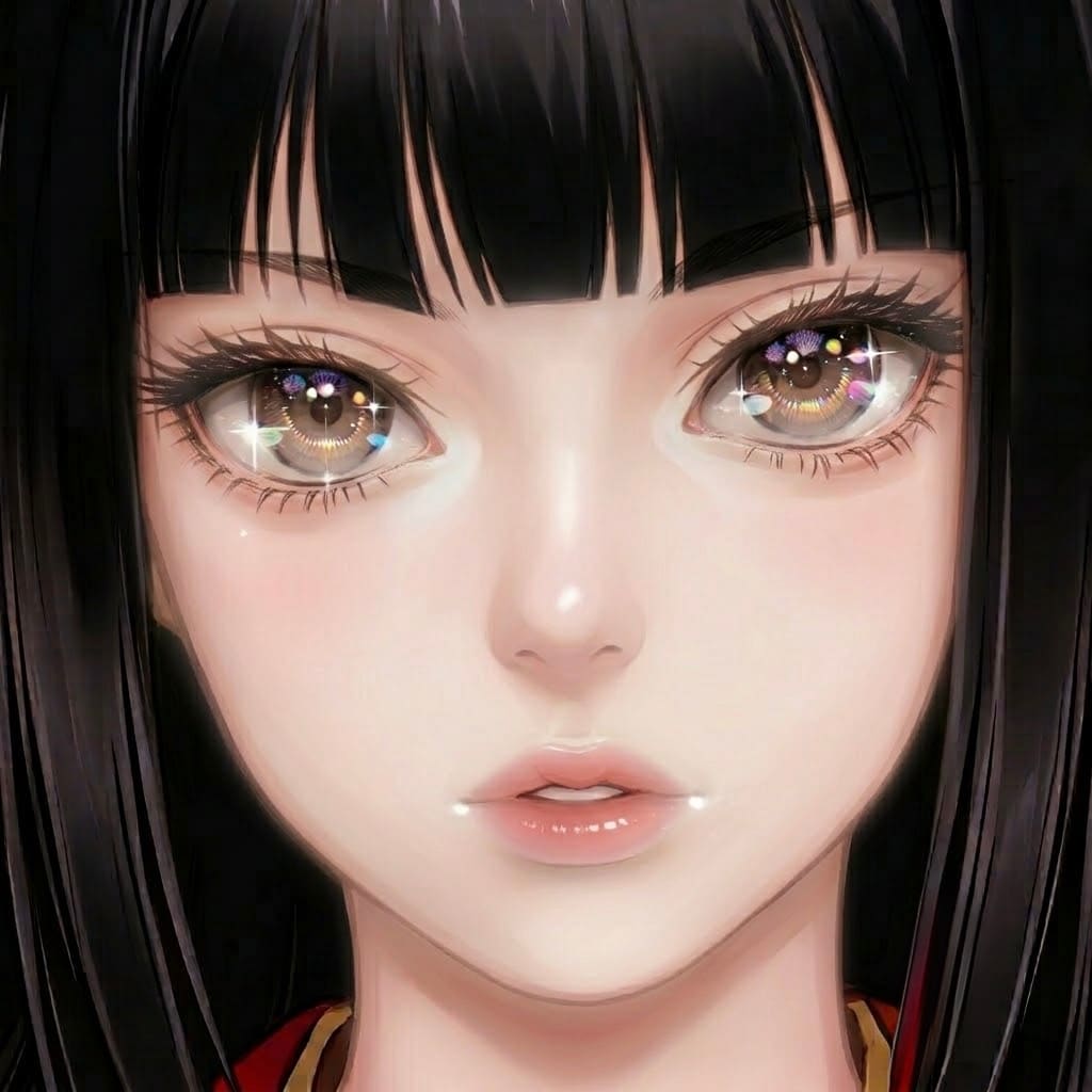 めぢから