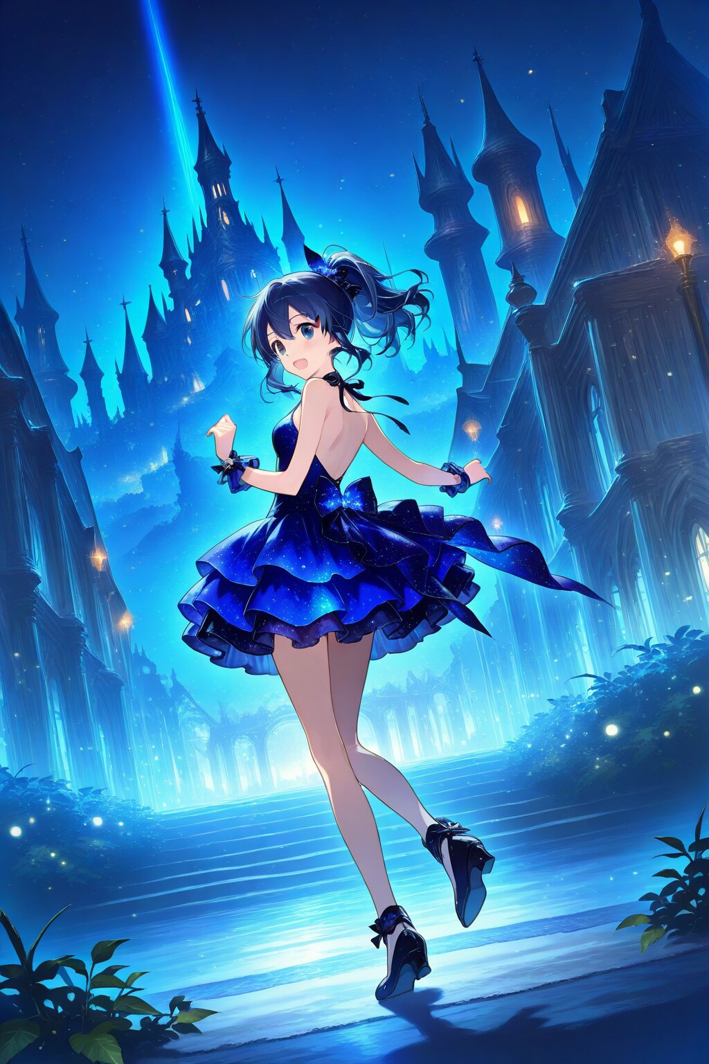 ブルー・シャトウ