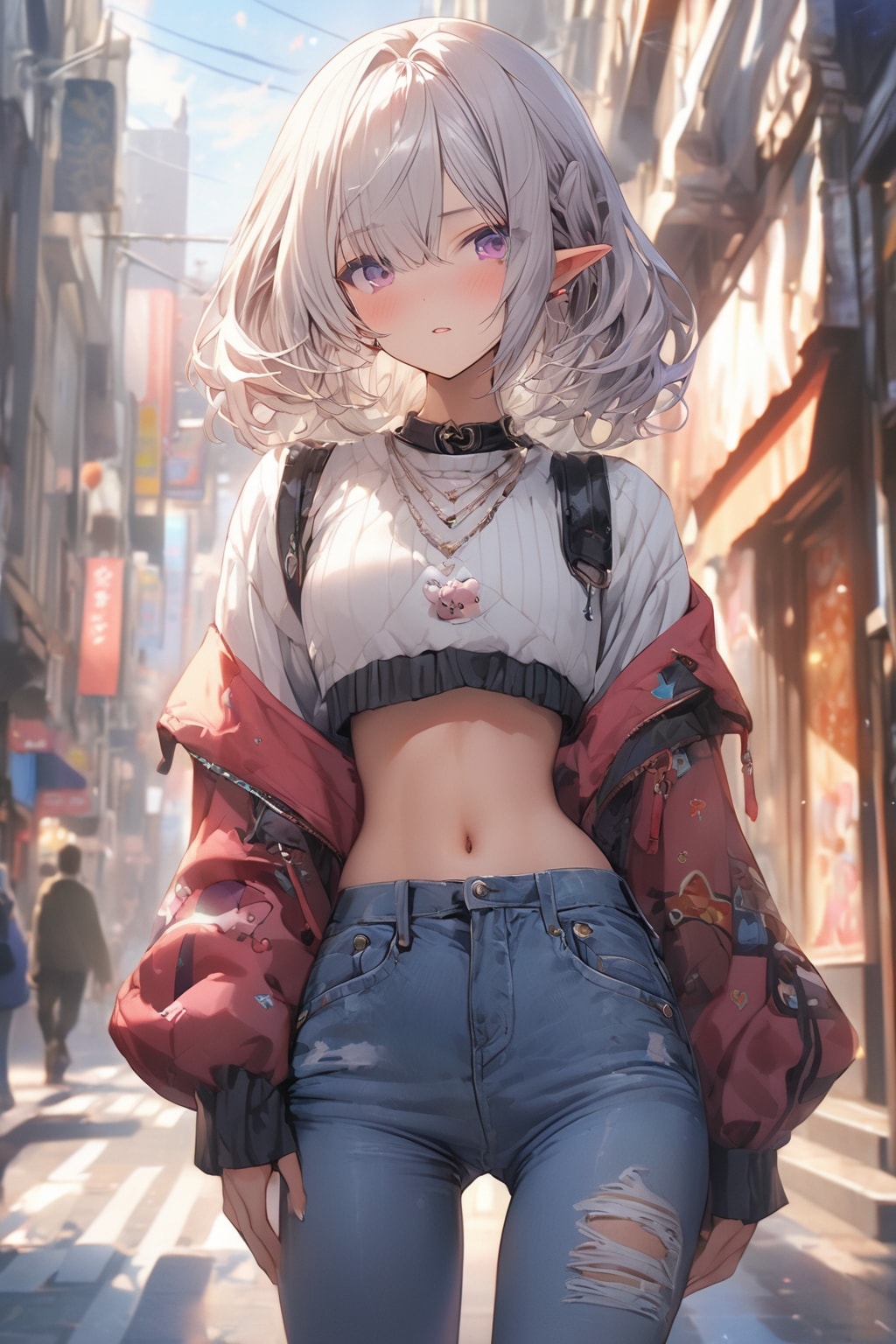 ストリート系