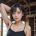 腋毛 5枚目
