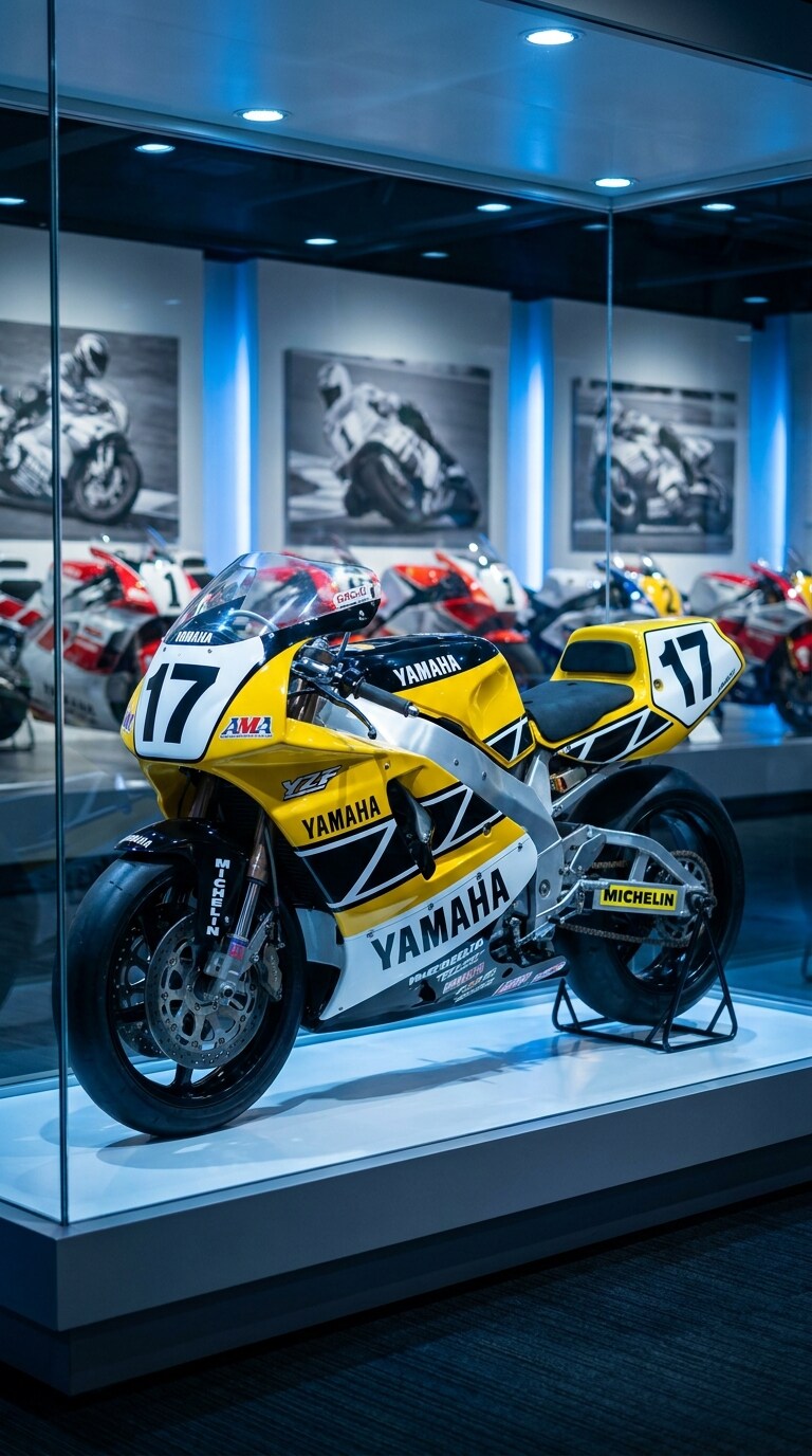 YAMAHA