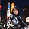 バイクヒーロー (real) 3枚目
