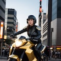 バイクヒーロー (real) 4枚目