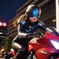 バイクヒーロー (real) 2枚目