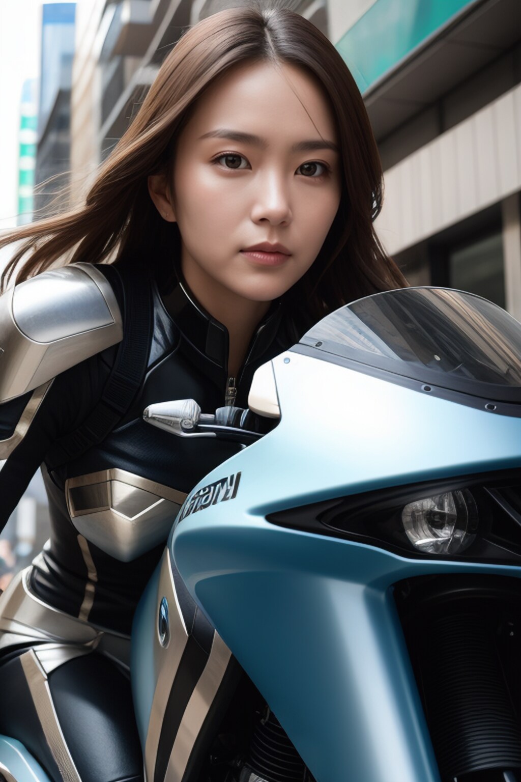 バイクヒーロー (real)