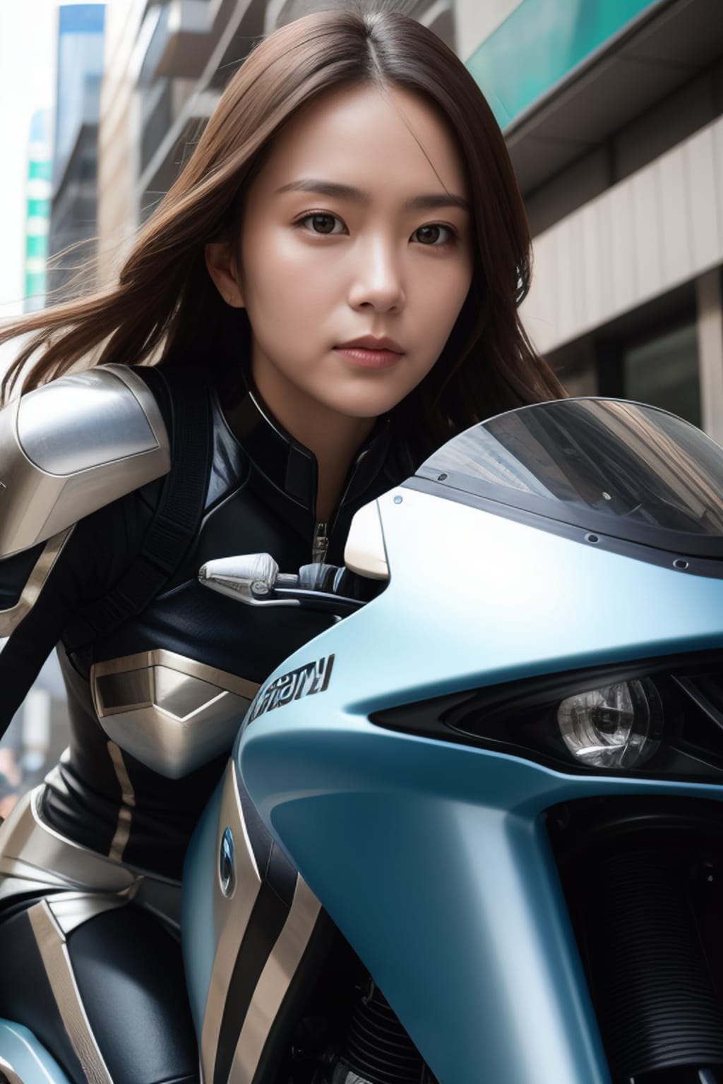 バイクヒーロー (real)