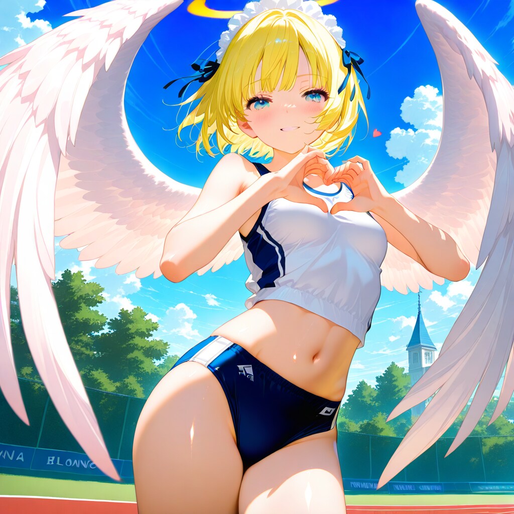 陸セパメイド天使さん！