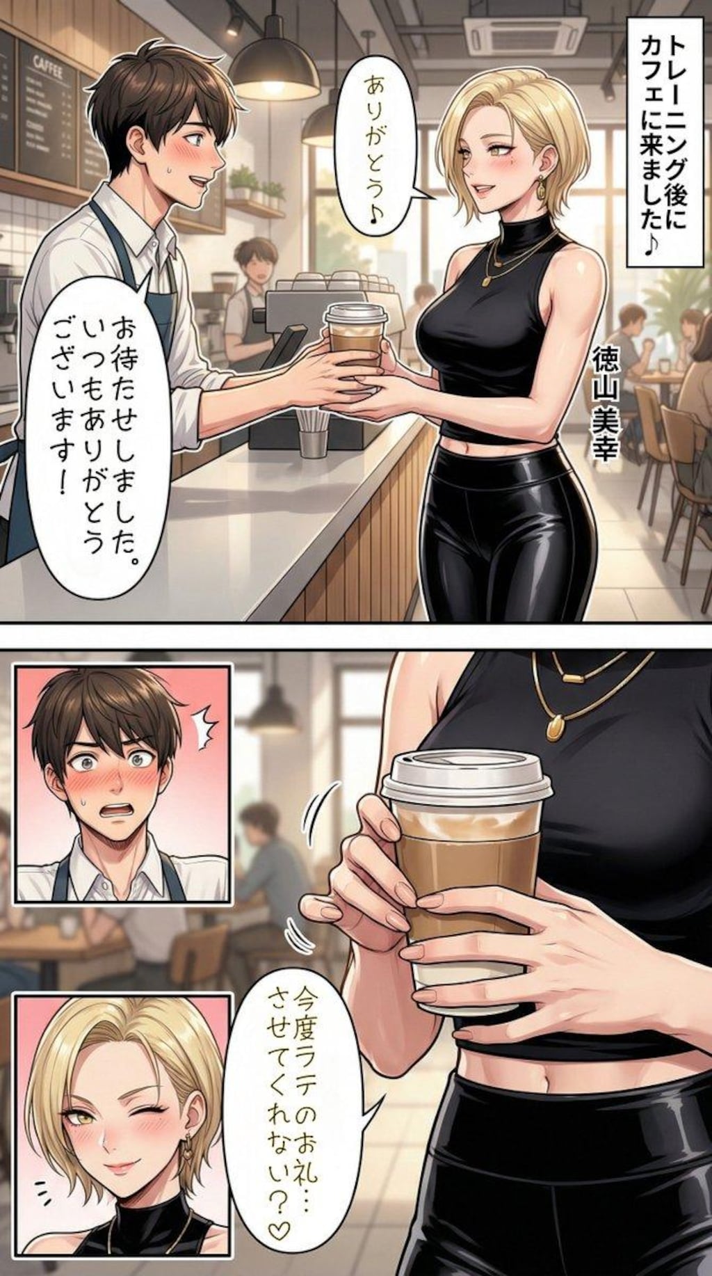 タワマン妻マンガ集15