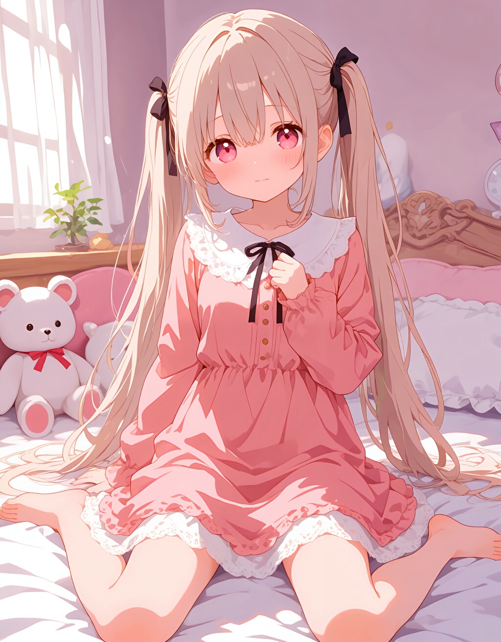 おはようのさとみん #5 - だらだらしたいぷり