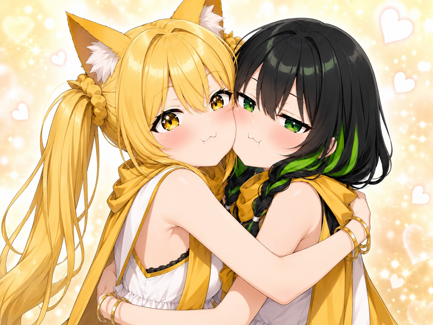 もちぷにチャージ⚡️