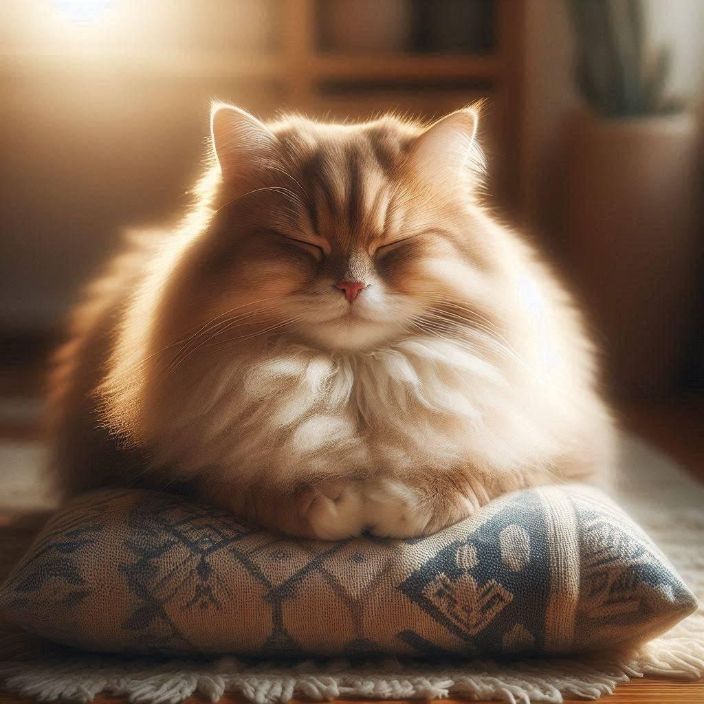 ねこになりたい