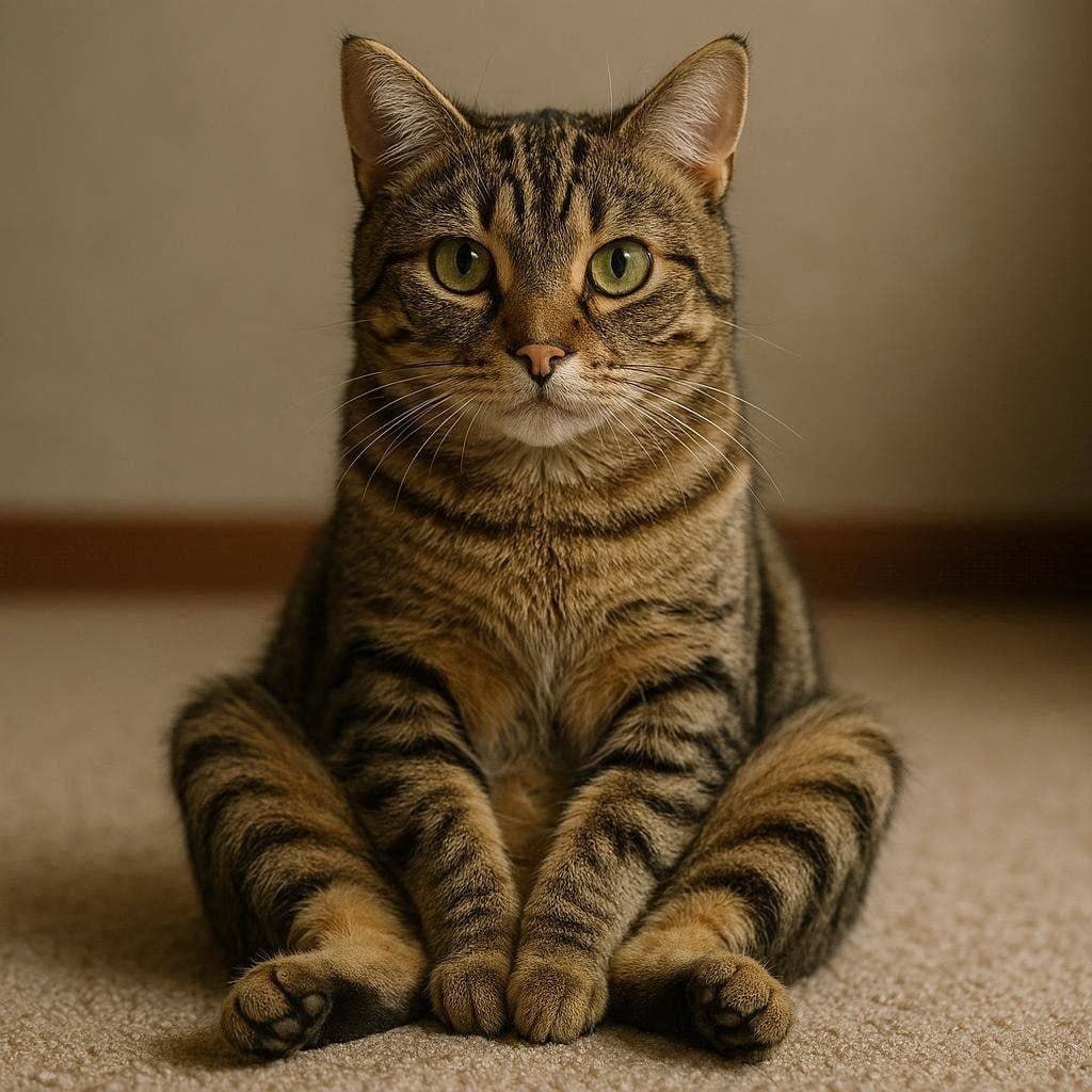 ねこになりたい